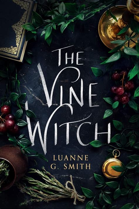 The vine witcn series